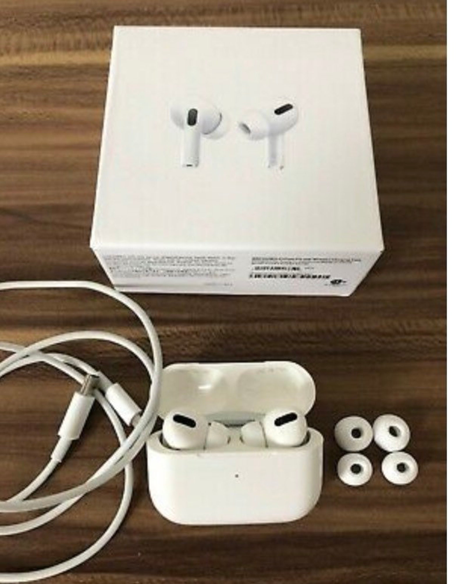 New Apple Airpods Pro 3rd Gen White | Etsy