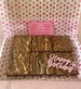 Letterbox Chocolate Brownies - Gift, Birthday, Present, Lockdown Isolation Treat,Postal Brownies, Subscription, Congratulations, thank you 