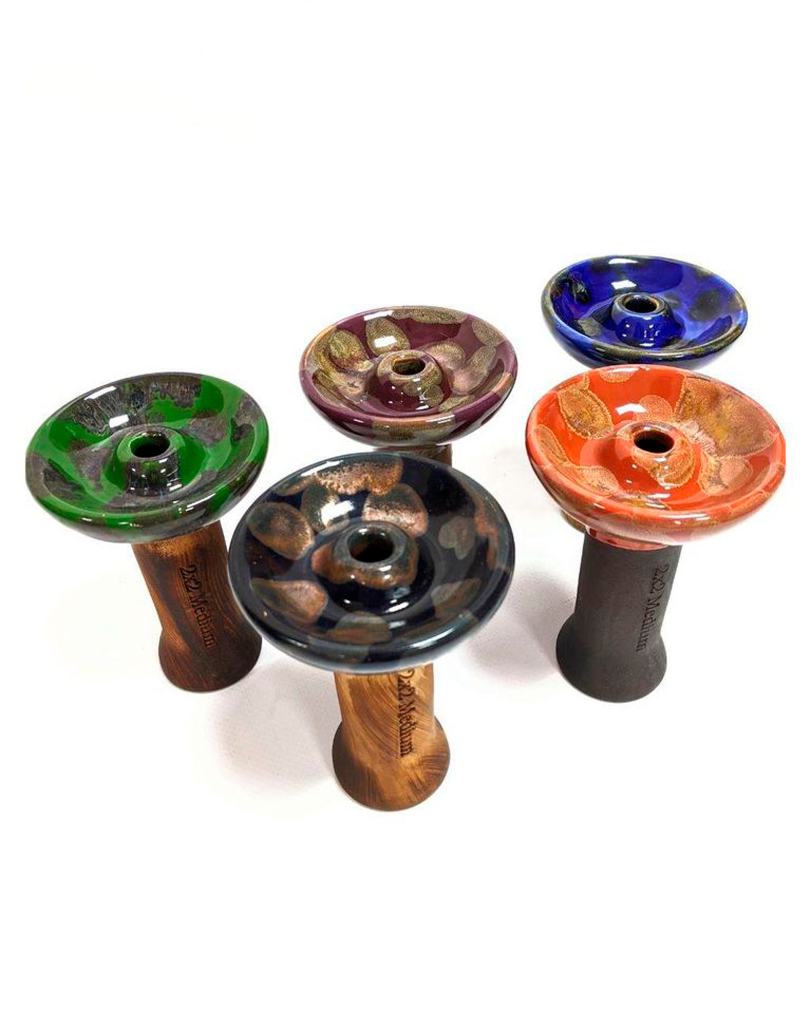 Glazed Clay Bowl for Hookah Hooka for Adults Gift for Boy Etsy