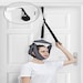 Glisson Neck Traction Harness, Cervical Spine Decompression, Stretching ...