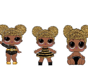Free Free 289 Queen Bee Lol Svg SVG PNG EPS DXF File