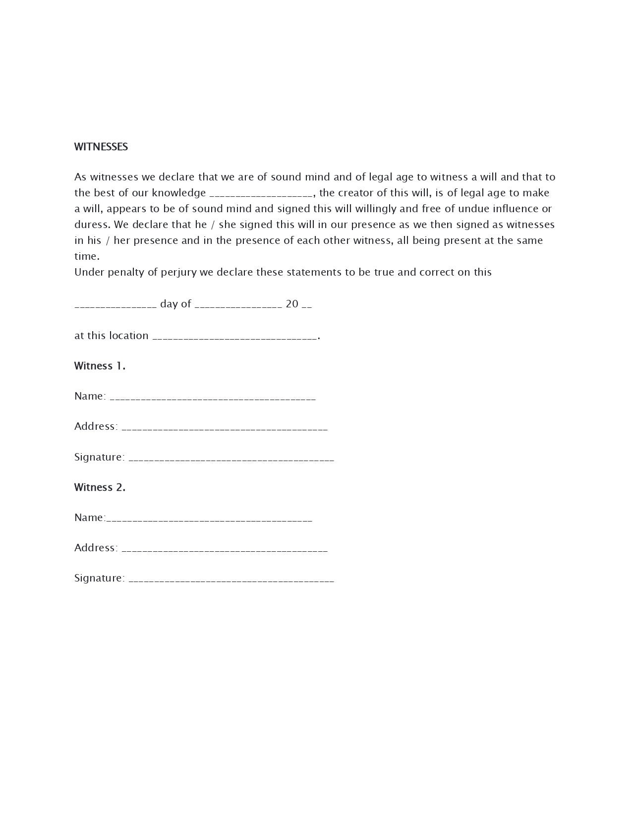 Last Will and Testament - Last Will and Testament Template - Editable PDF File - Available for Instant Download - Etsy Canada last-will-and-testament-last-will-and-testament-template-editable-pdf-file-available-for-instant-download-etsy-canada