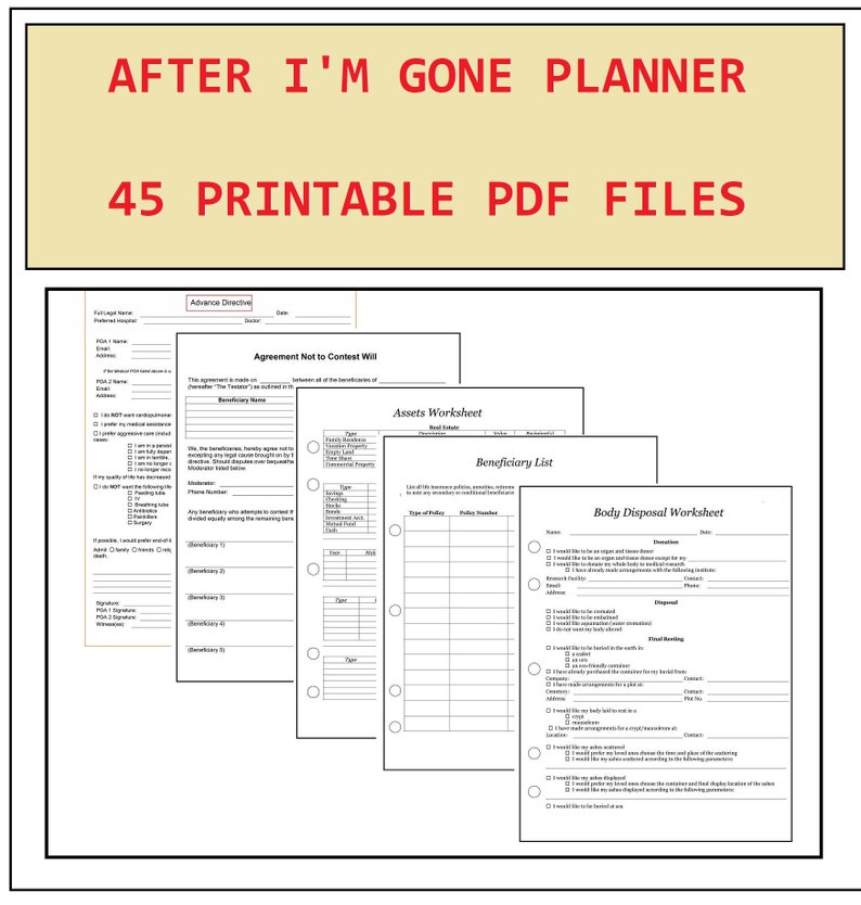 End of Life Planner After I 39 m Gone - Il 794xN.3741514817 Imjk 
