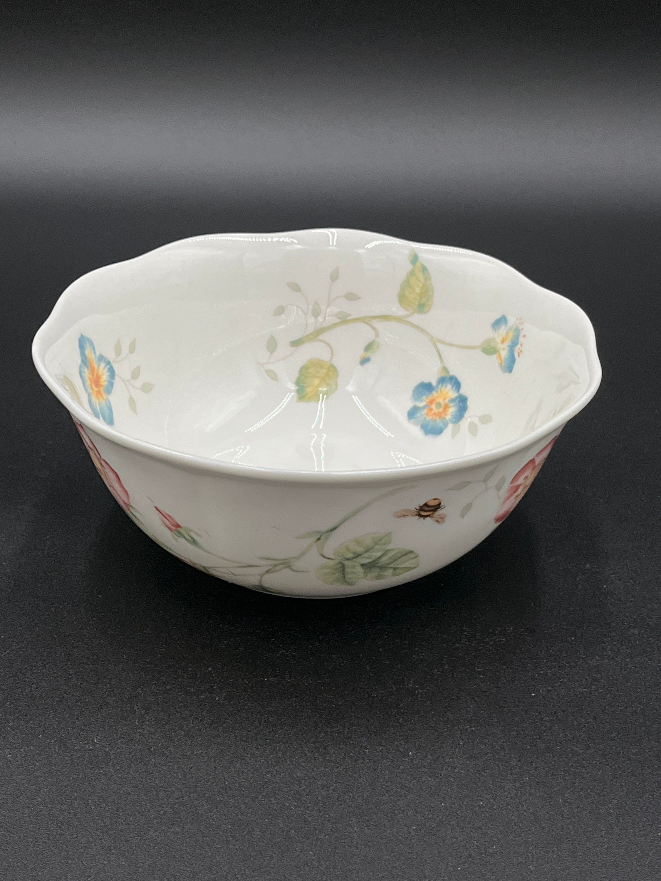 Butterfly Meadow All-Purpose Bowl