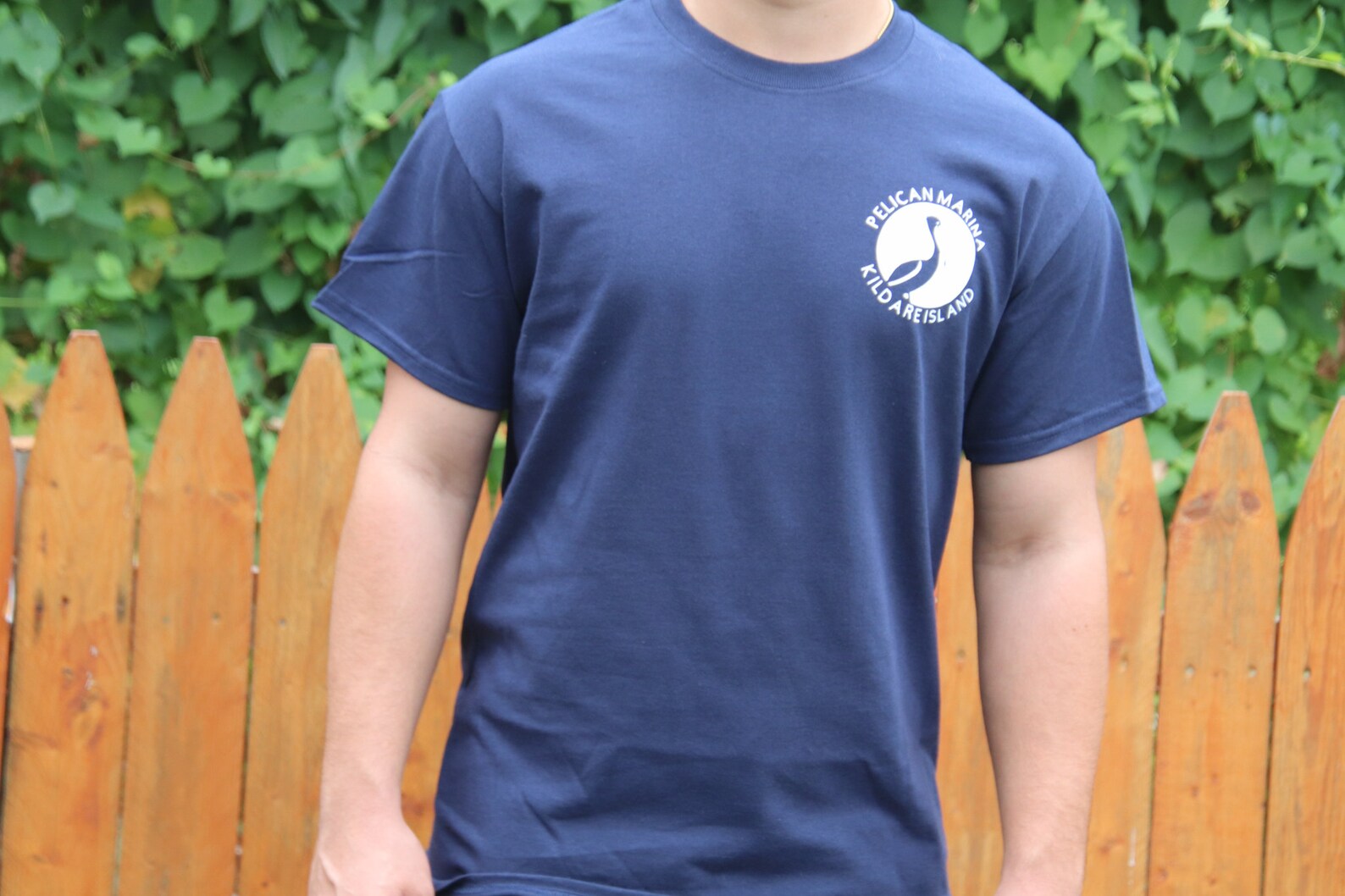 Outer Banks Pelican Marina Kildare Island Tshirt Etsy