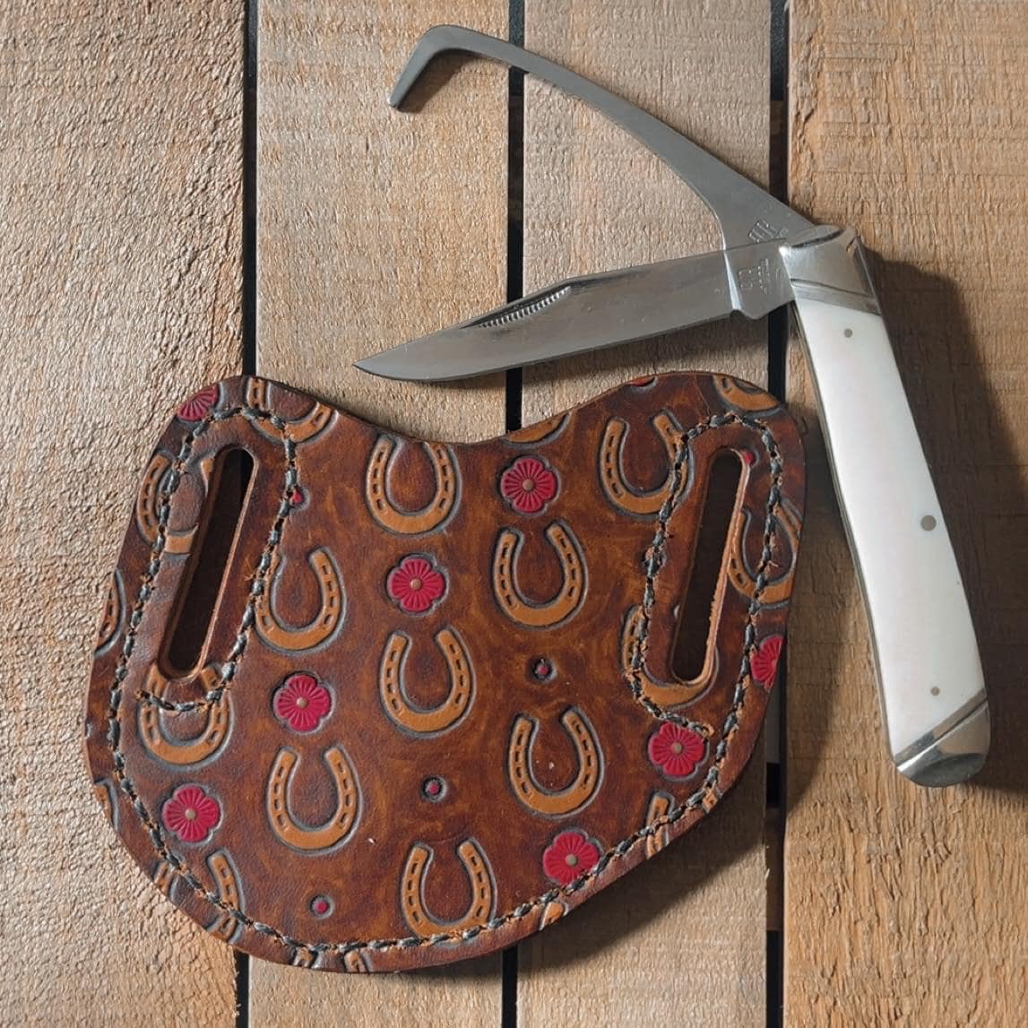 Horseman Knives - Etsy