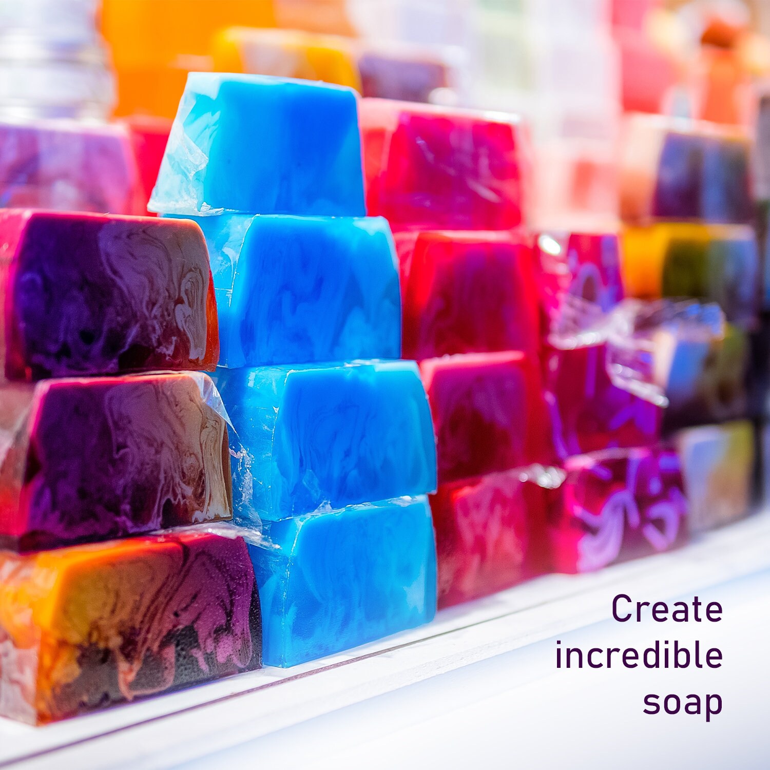 Mica Pigments Soap Colorant Powder for Resin Etsy