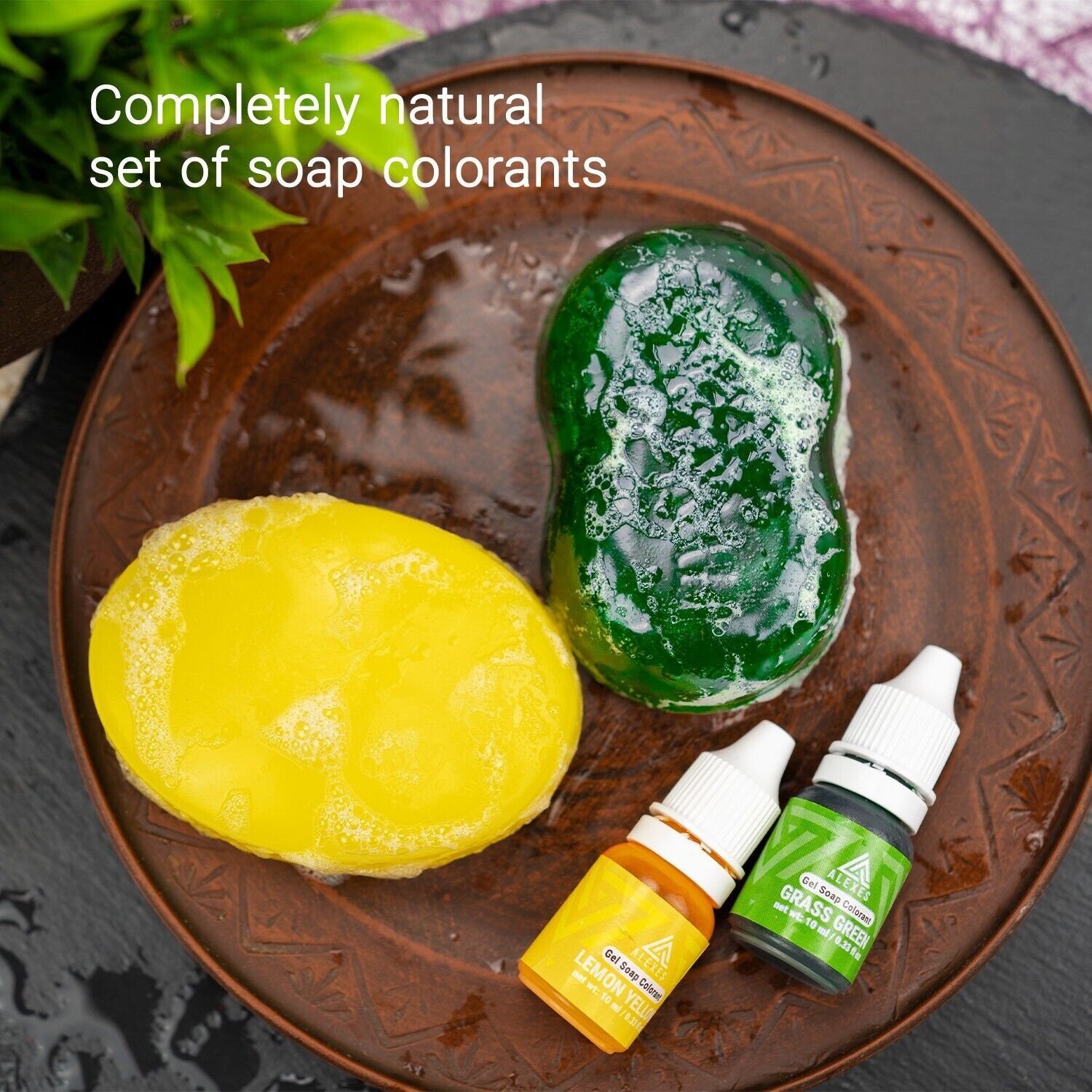 Natural Soap Colourants  Soap making recipes, Natural soap colorants, Soap  colorants