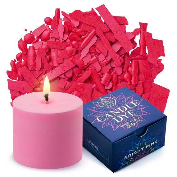Candle wax dye deals