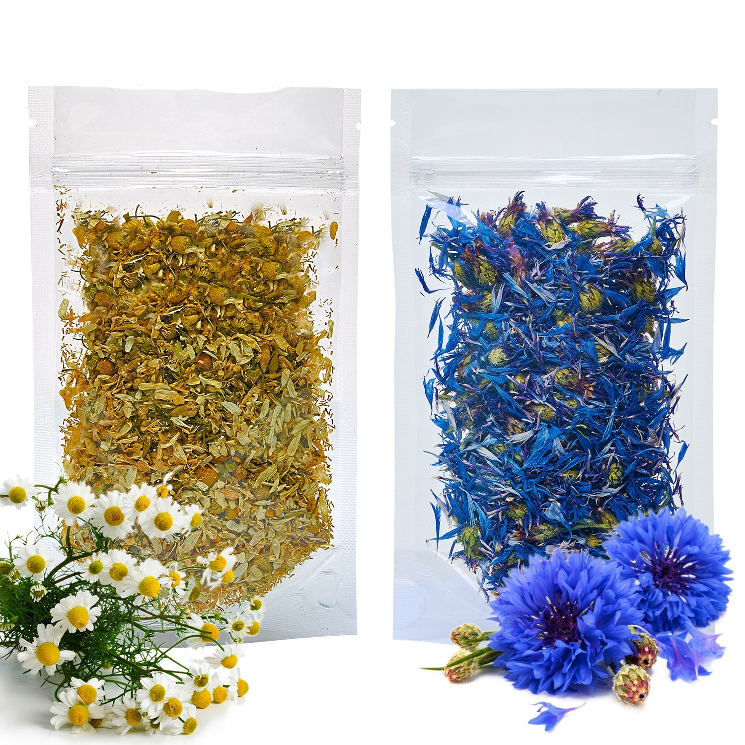Dried herbs and flowers for candle making Etsy