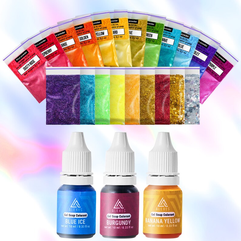 Epoxy Resin Kit Resin Kit for Beginners With Molds Art Etsy