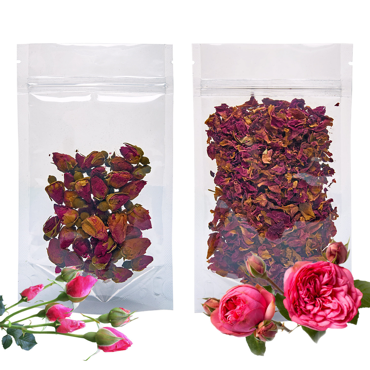 Dried herbs and flowers for candle making Etsy