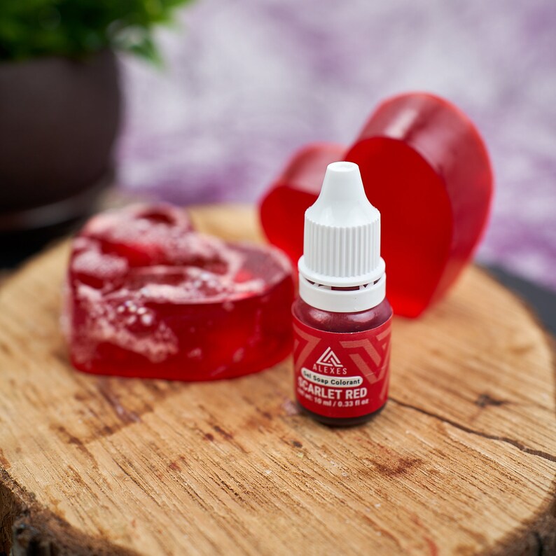 32 Liquid Soap Colorants for Soap Making Gel Coloring 32 Etsy