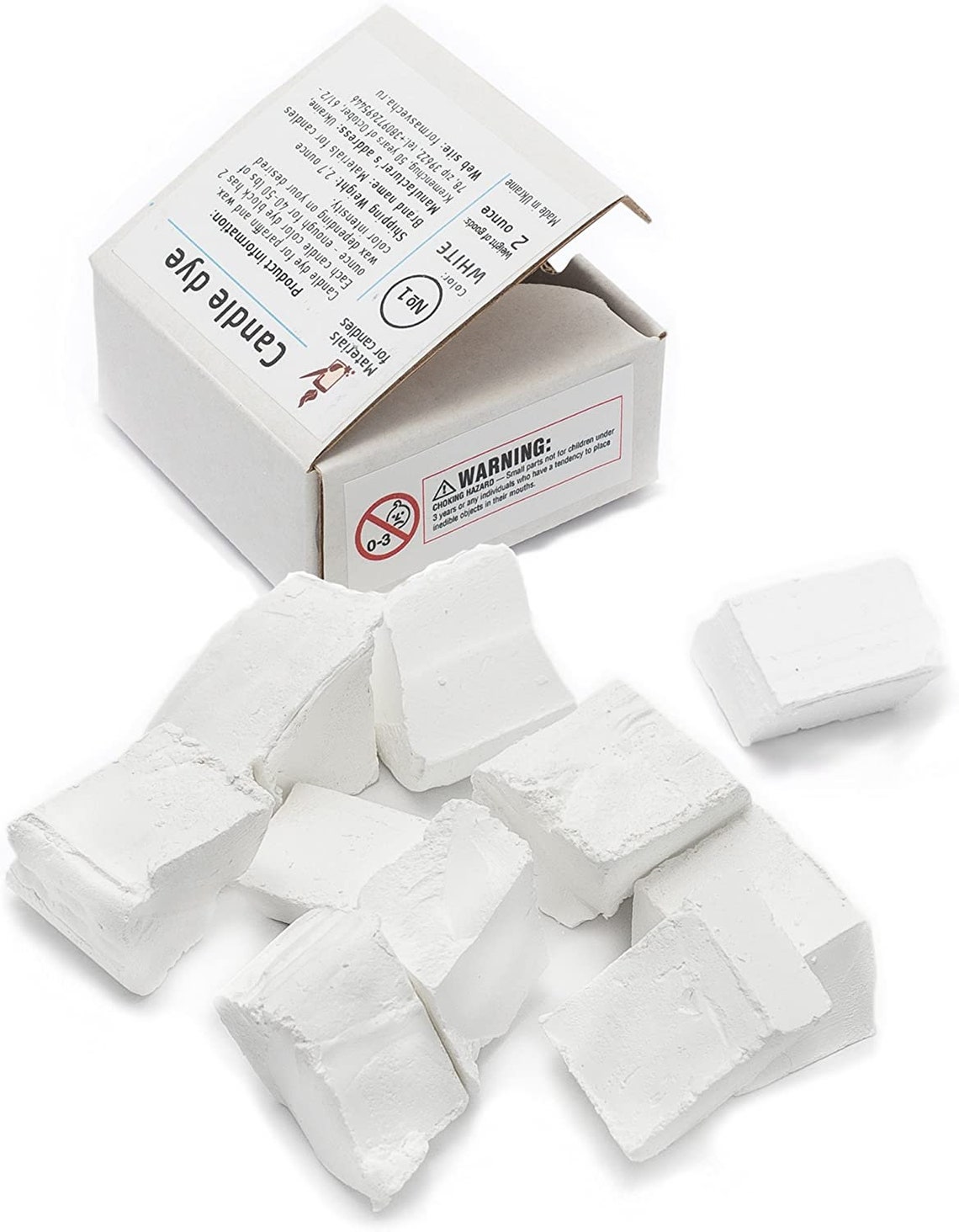 Candle Dye Dye Blocks Candle Color Dye Etsy