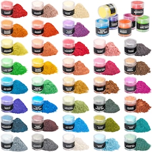 10g Bottle Opaque Resin Pigment Colorants, UV Resin, Epoxy Resin, Color  Dyes for Resin Choose From 20 Colors 