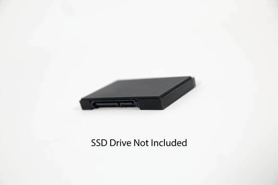 Atomos Master Caddy II HDD SSD Case for Ninja V Single with Screws 
