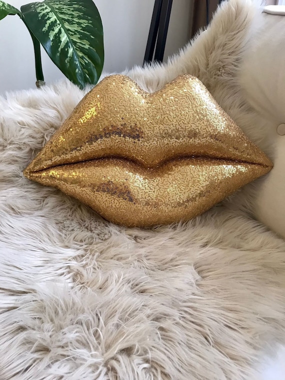 Pillow glitter 2024