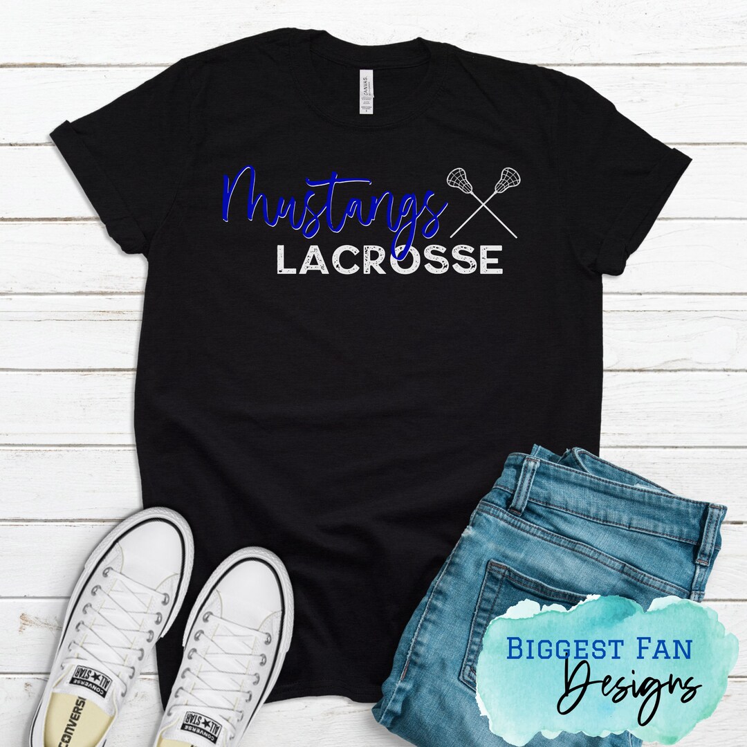 Custom Lacrosse Mom Shirts Personalized Lacrosse Shirts Shirts for