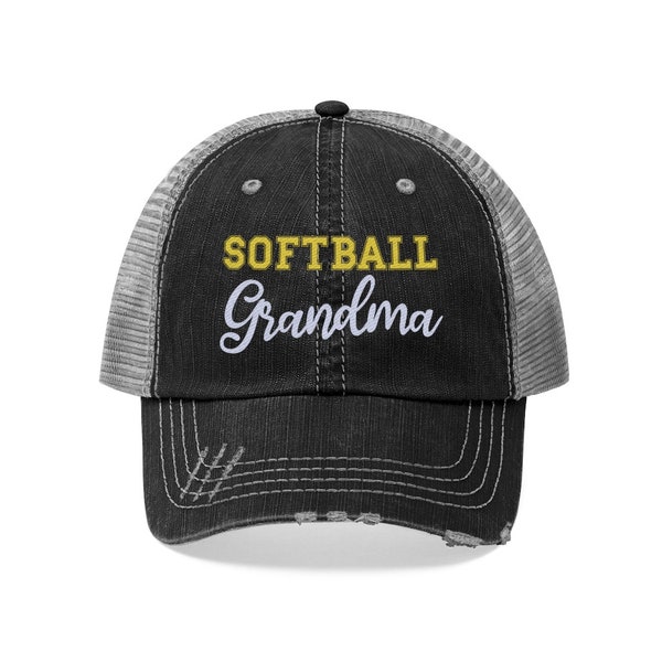 Softball Hat Etsy