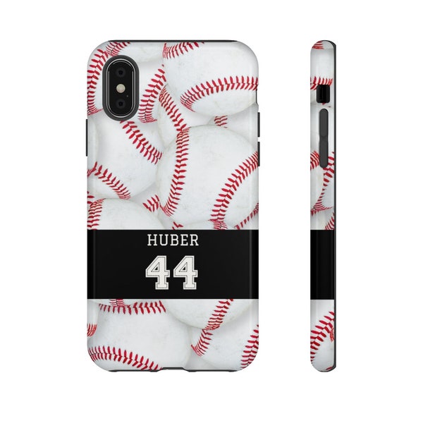 Baseball Phone Case Etsy