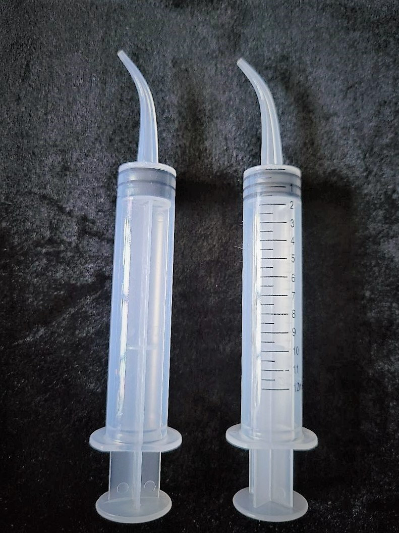 Gemtac Glue Syringes for Attaching Flatbacks - Crystal Tools
