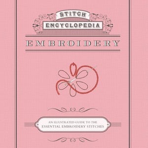 Enciclopedia de puntadas: Bordado