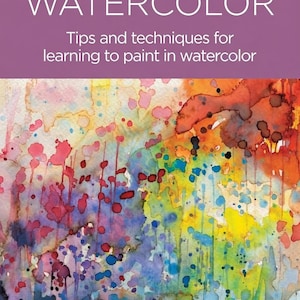 Tipps und Techniken zum Malen lernen in Aquarell
