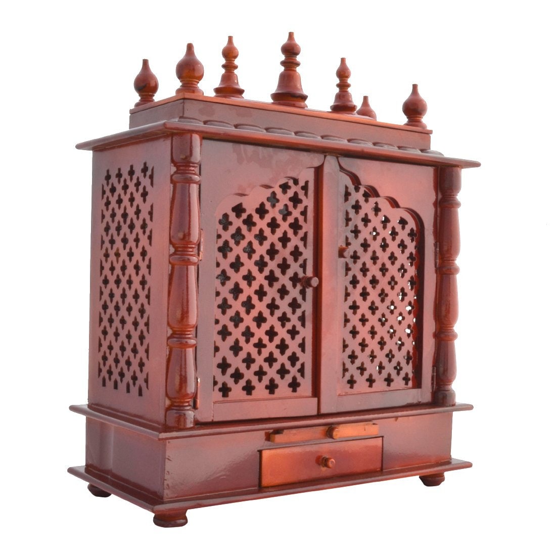 Wooden Home Temple/ Home mandir/ god stand for home/ pooja Etsy