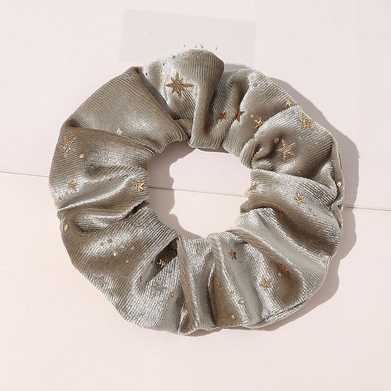Luxe Velvet Scrunchie