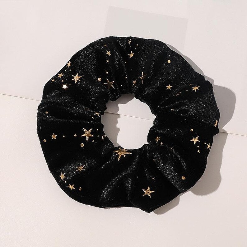 Luxe Velvet Scrunchie