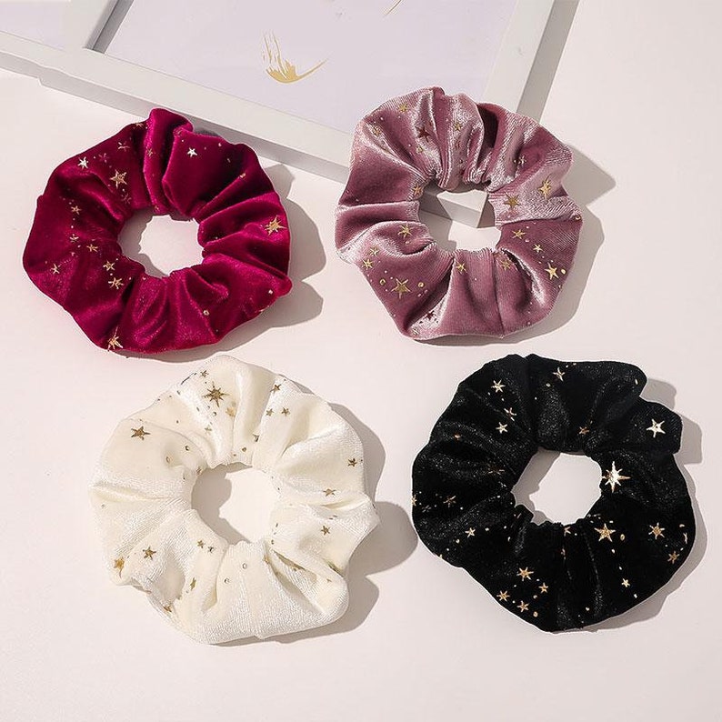 Luxe Velvet Scrunchie