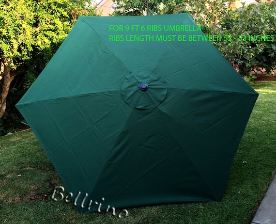 best 15 patio umbrella 15 Feet Outdoor Patio Umbrella with 48 Solar LED Lights and Ventilated  Canopy Easy Crank Mechanism for Garden Use, Color: Beige