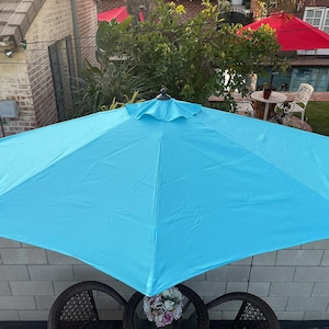 best patio umbrella non-fade Best Patio Umbrellas For Wind 2026