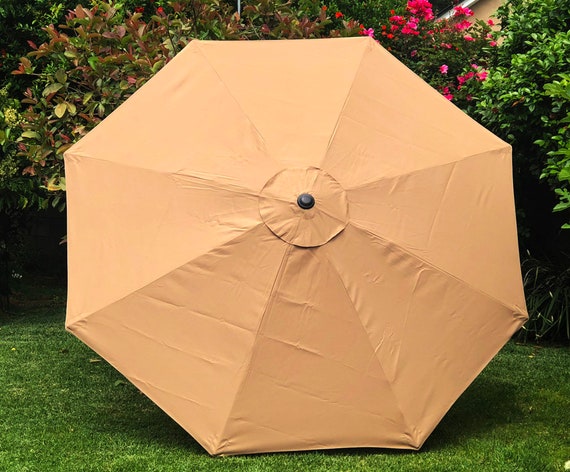 Bellrino Patio Umbrella Top Canopy 