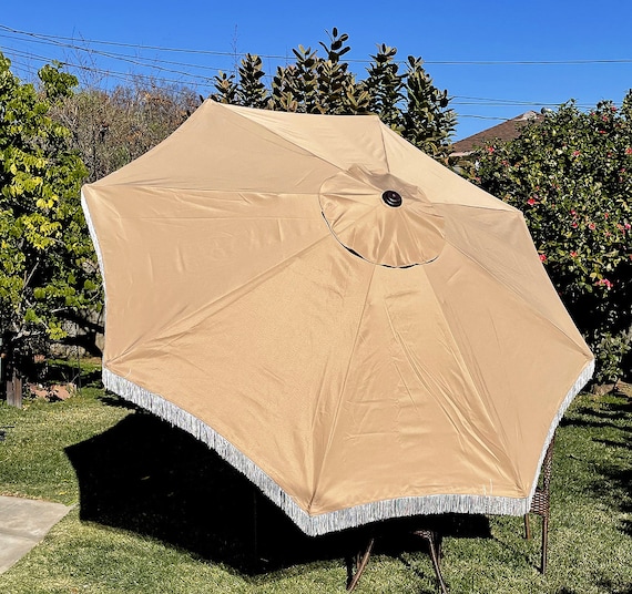 can a patio umbrella be washed How to Clean your Outdoor Umbrella