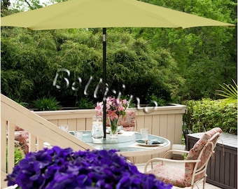 custom patio umbrella replacement LAUSAINT HOME Accessories for Cantilever Umbrella Repla Lausaint Home Teak or Aluminum Garden Winds Replacement Canopy Top