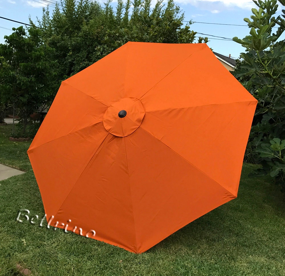 Patio Umbrella Top Canopy Replacement Cover Fit 9 Ft 8 Ribs - How To Measure A Patio Umbrella Replacement Canopy 8 Ribs Patio Umbrella Top Canopy Replacement Cover Fit 9 Ft 8 Ribs - How To Measure A Patio Umbrella Replacement Canopy 8 Ribs