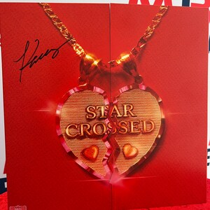 Seltene Kacey Musgraves Signed Star-Crossed Vinyl LP - Vollständig authentifiziert und kostenloser Versand