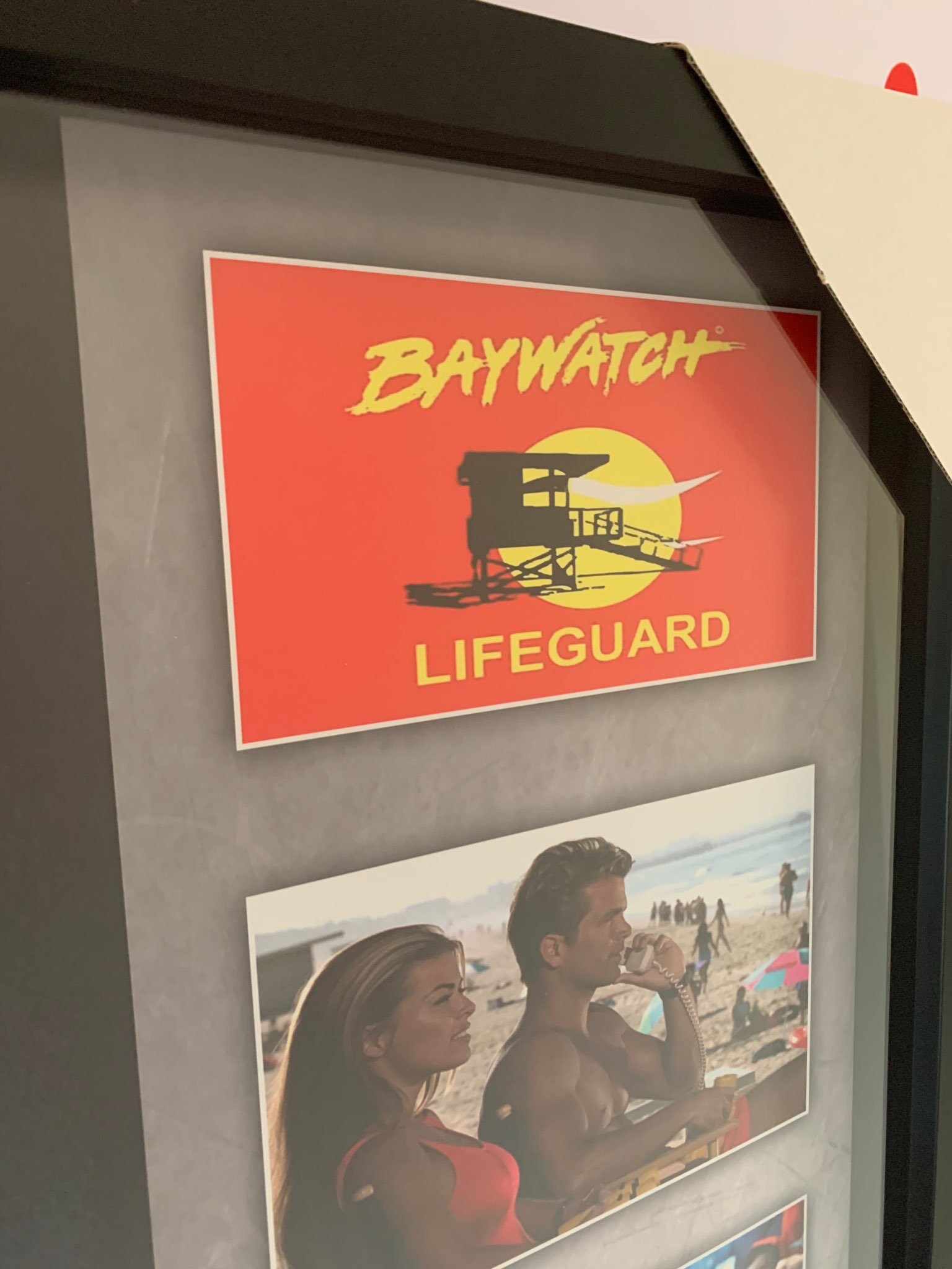 carmen-electra-signed-baywatch-swimsuit-rare-jsa-coa-etsy-uk