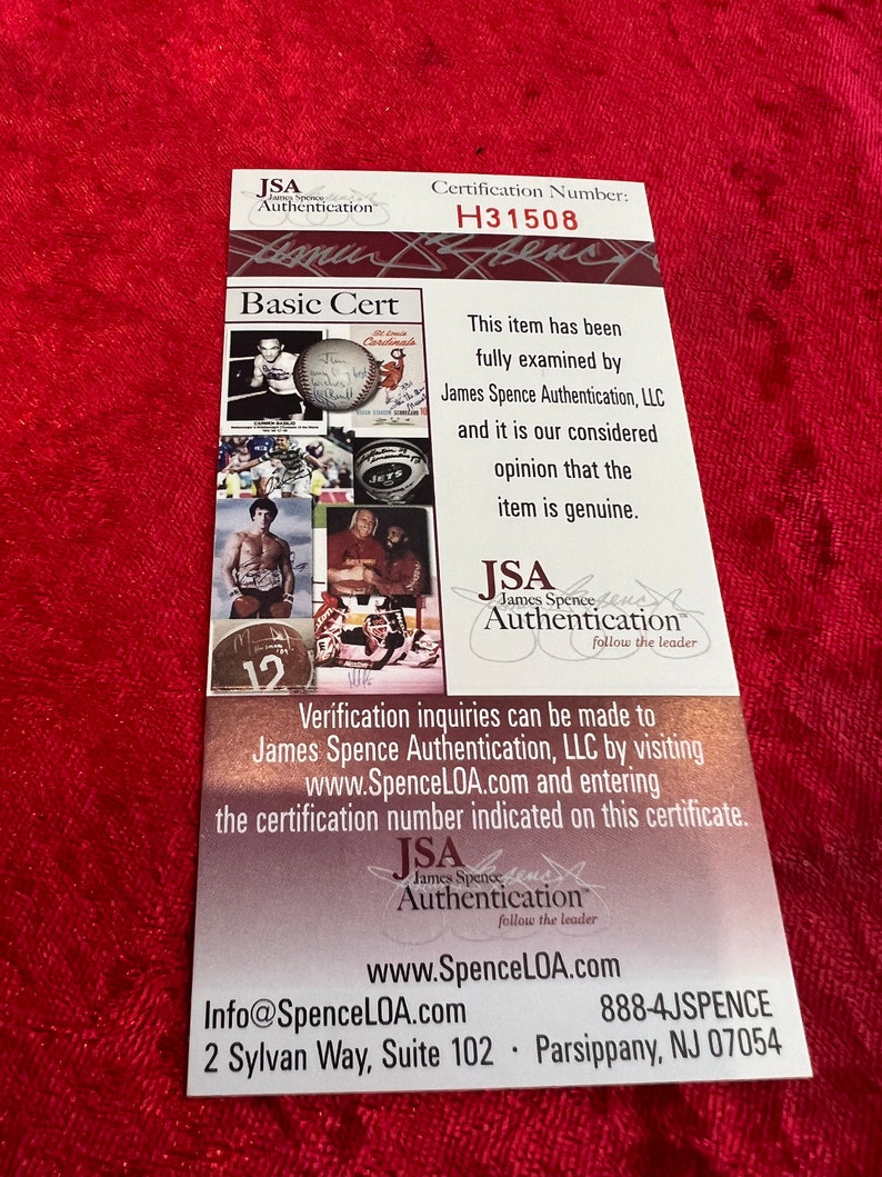 Jsa Authentication Address Dual Signed Salma Hayek and K.D. Lang Magazine Page One of a Kind ...