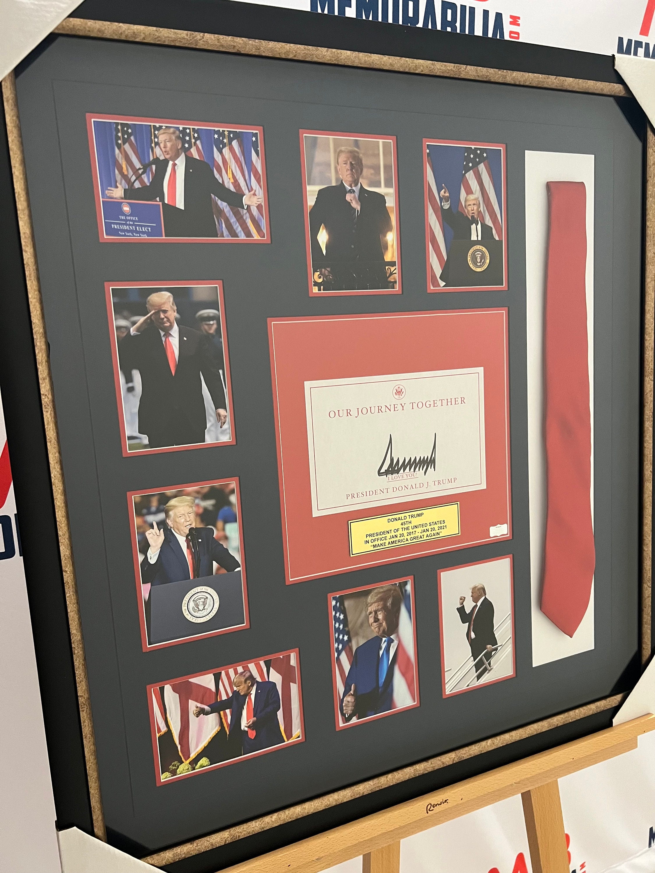 Trump autograph - Etsy 日本