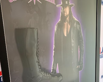 WWEアンダーテイカーの骨壷レプリカ - レスリングファンのコレクター