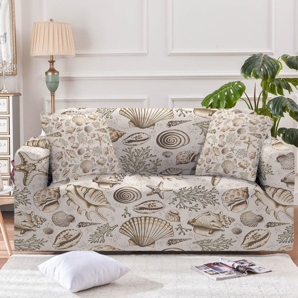Couch Slipcover - Etsy