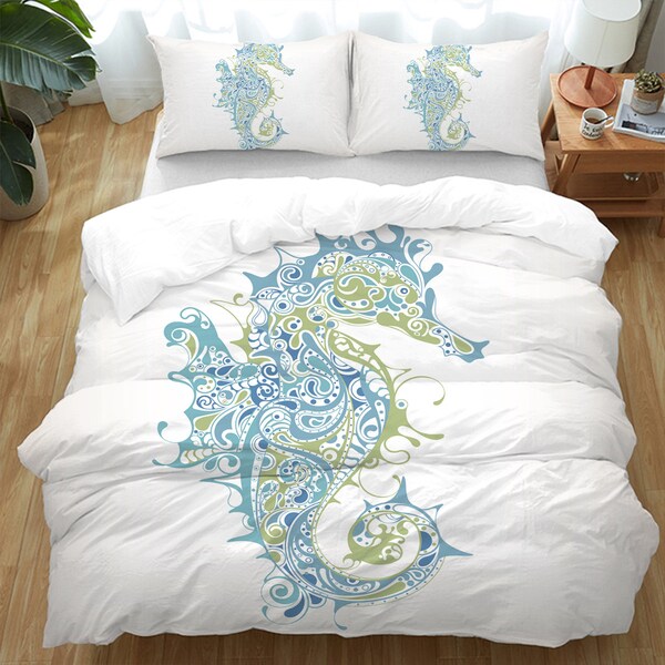 Aqua Adventure Quilted Blanket NCU0TL701 main image 1