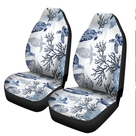 Sea turtle 2024 car seat covers