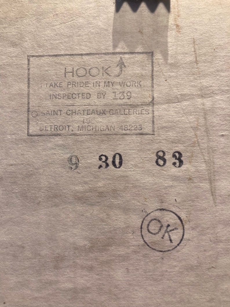 Saint Chateaux Galleries Teddy Bears by Mary Blunk Preczewski Etsy