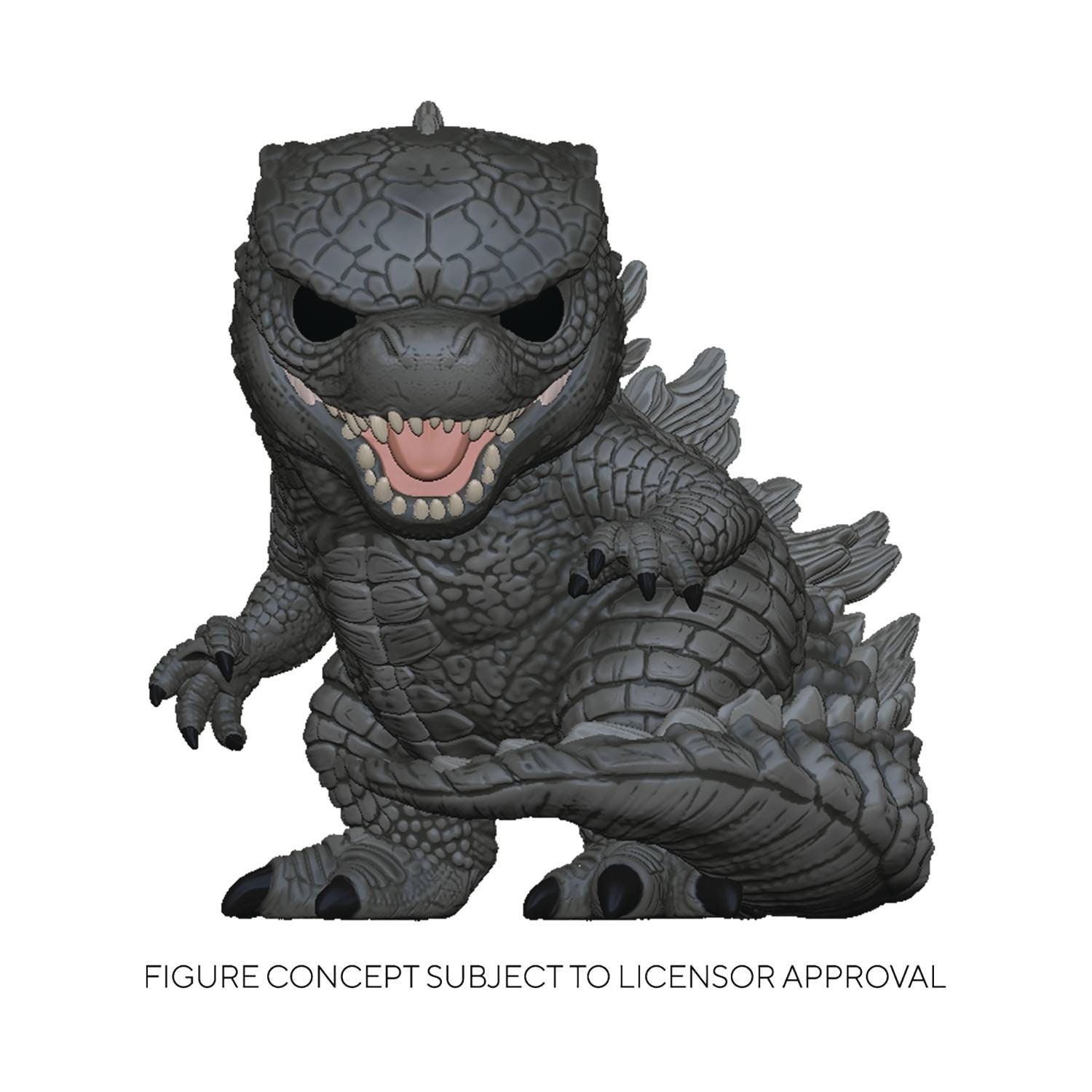 Funko POP Movies 1015 Godzilla VS Kong 10 inch Godzilla | Etsy