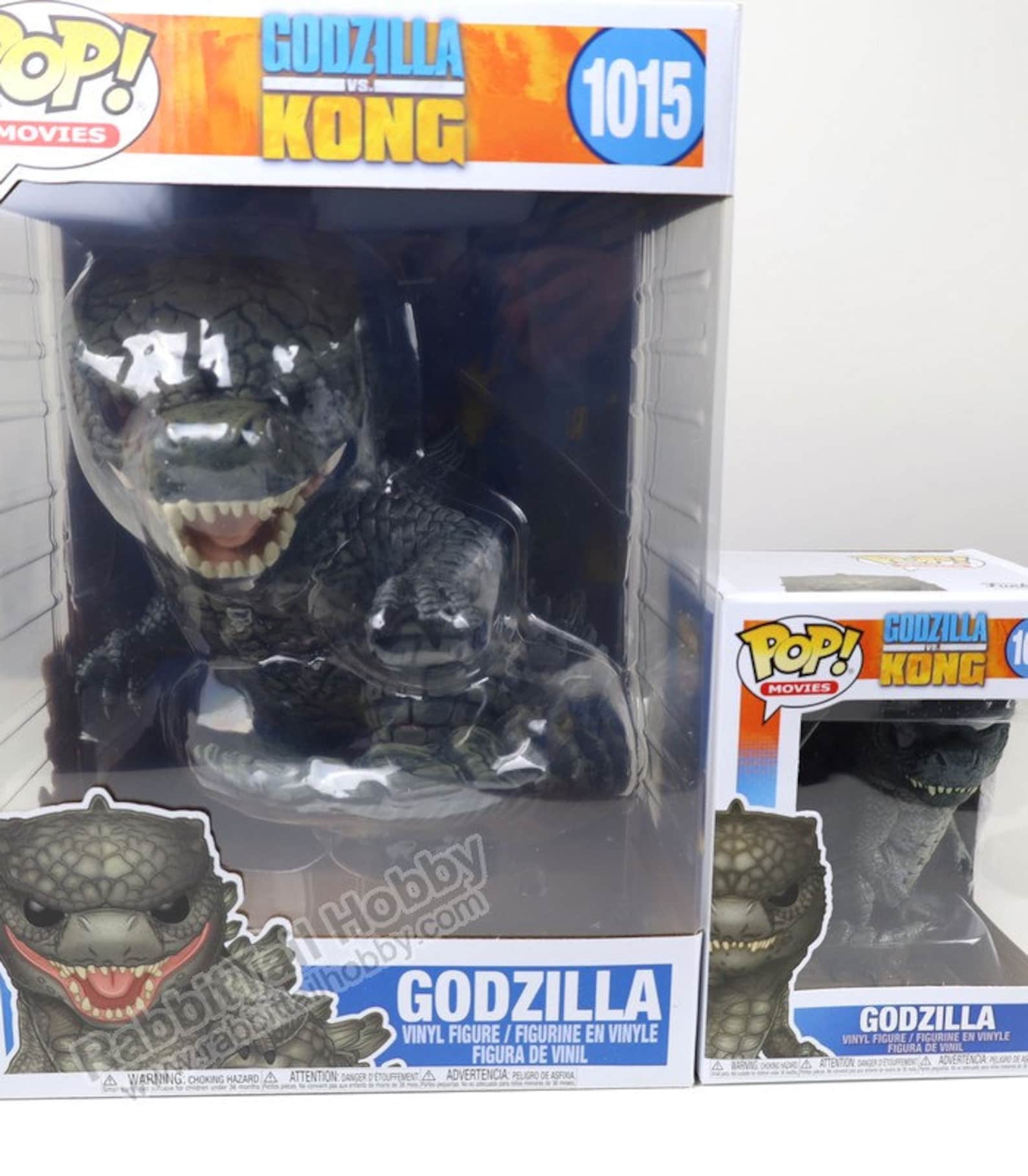 godzilla 10 in funko pop