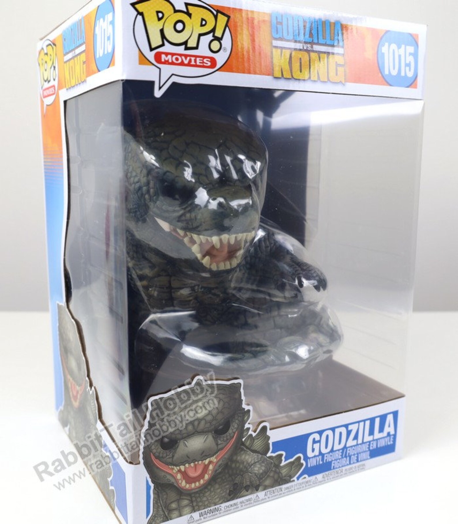 godzilla 10 in funko pop