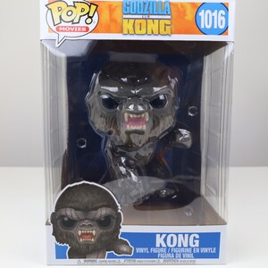 godzilla vs kong funko pop kong